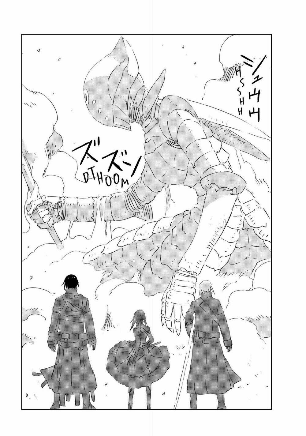 Aposimz Chapter 30 - AB Truyện