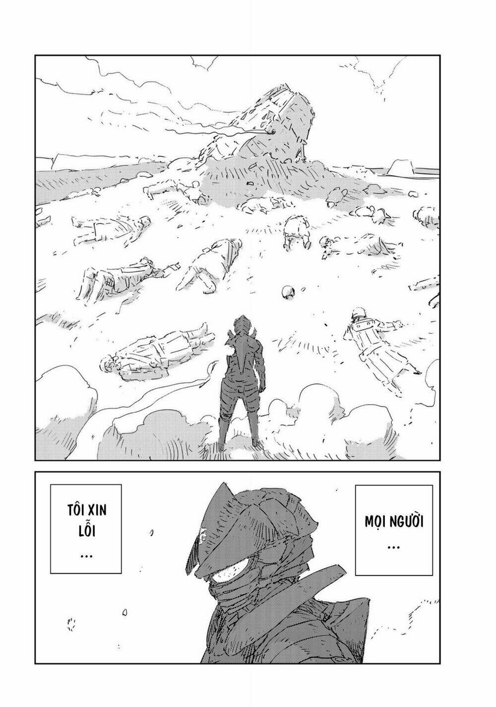 Aposimz Chapter 30 - AB Truyện