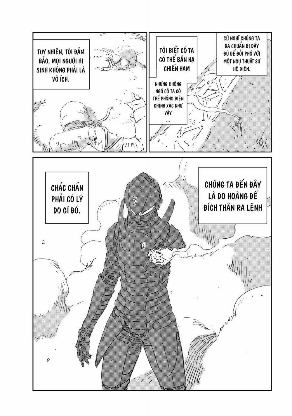 Aposimz Chapter 30 - AB Truyện