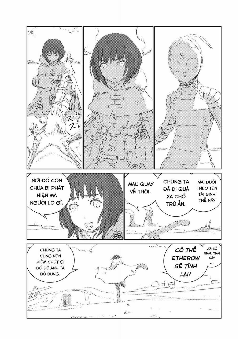 Aposimz Chapter 30 - AB Truyện