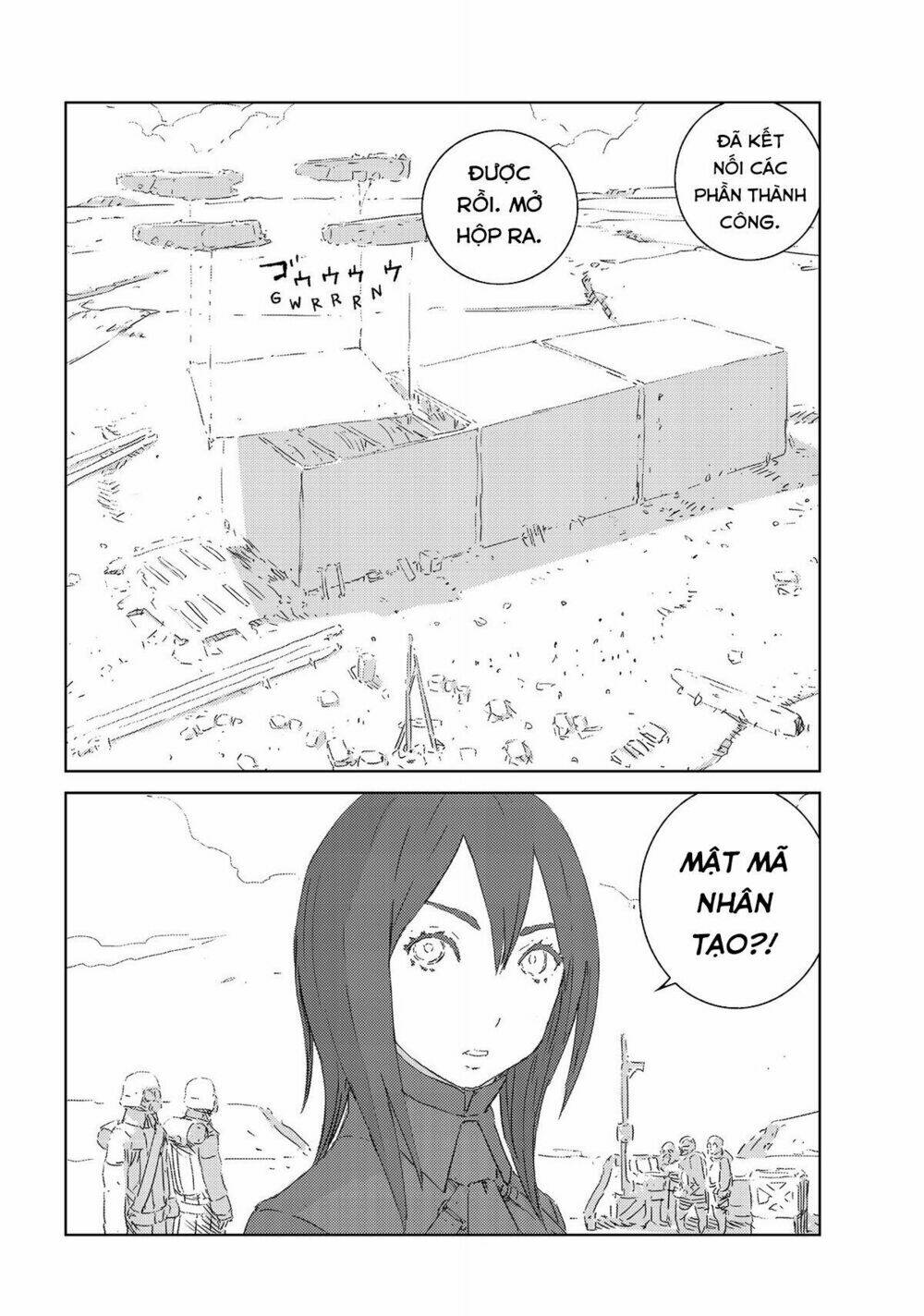 Aposimz Chapter 30 - AB Truyện