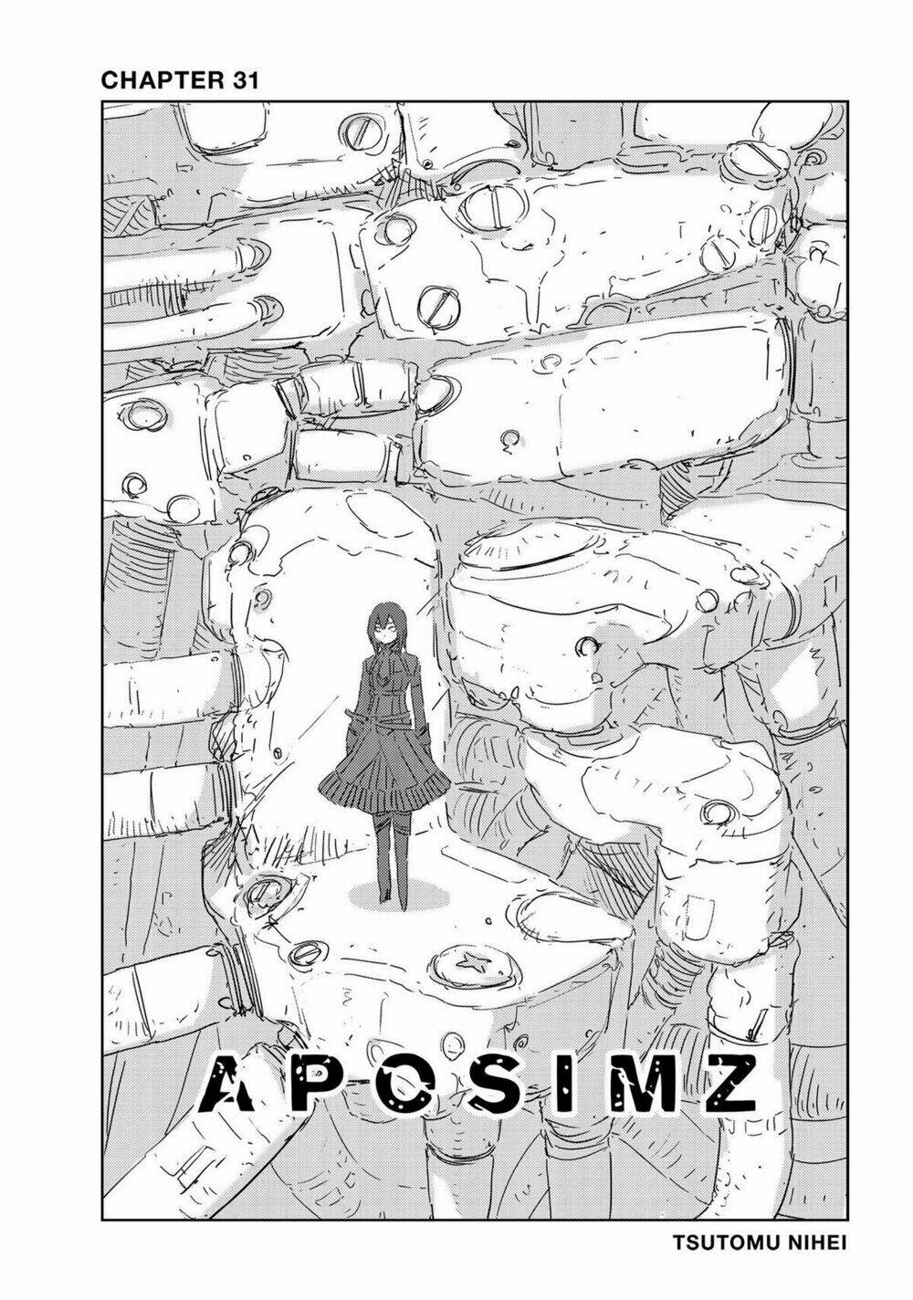Aposimz Chapter 31 - AB Truyện