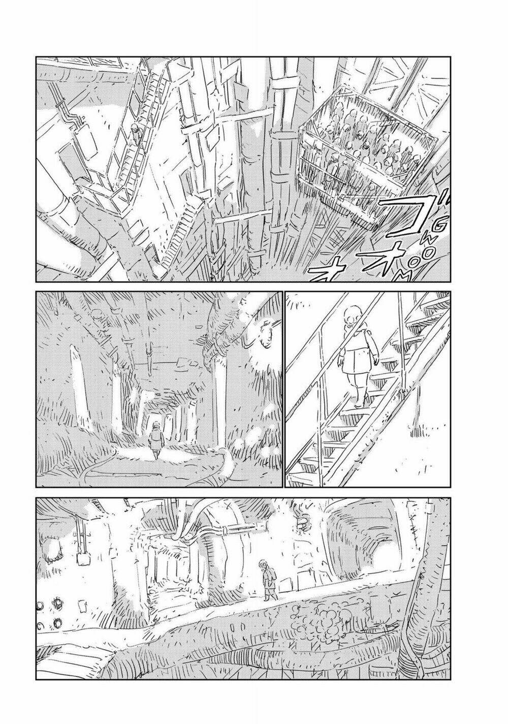 Aposimz Chapter 31 - AB Truyện