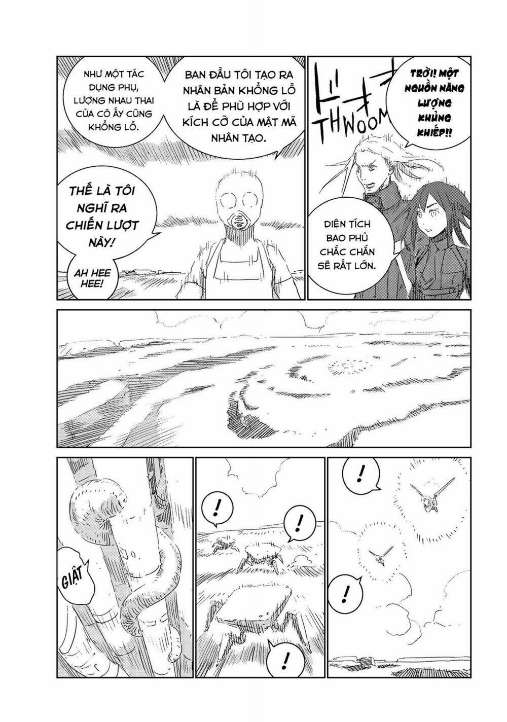 Aposimz Chapter 31 - AB Truyện