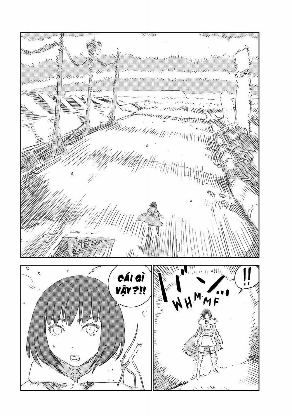 Aposimz Chapter 31 - AB Truyện