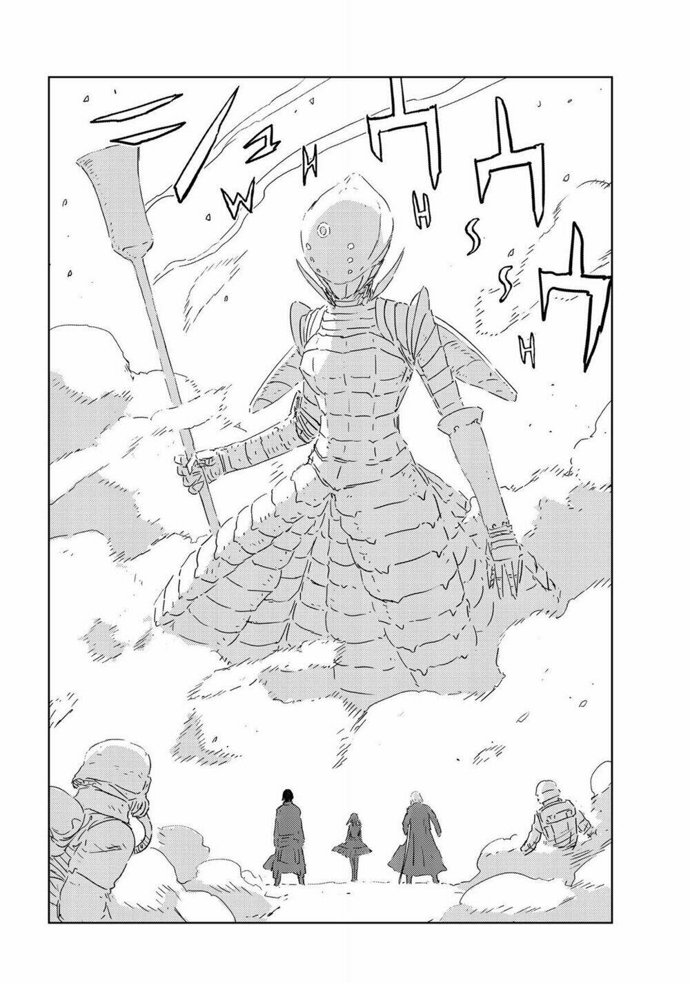 Aposimz Chapter 31 - AB Truyện
