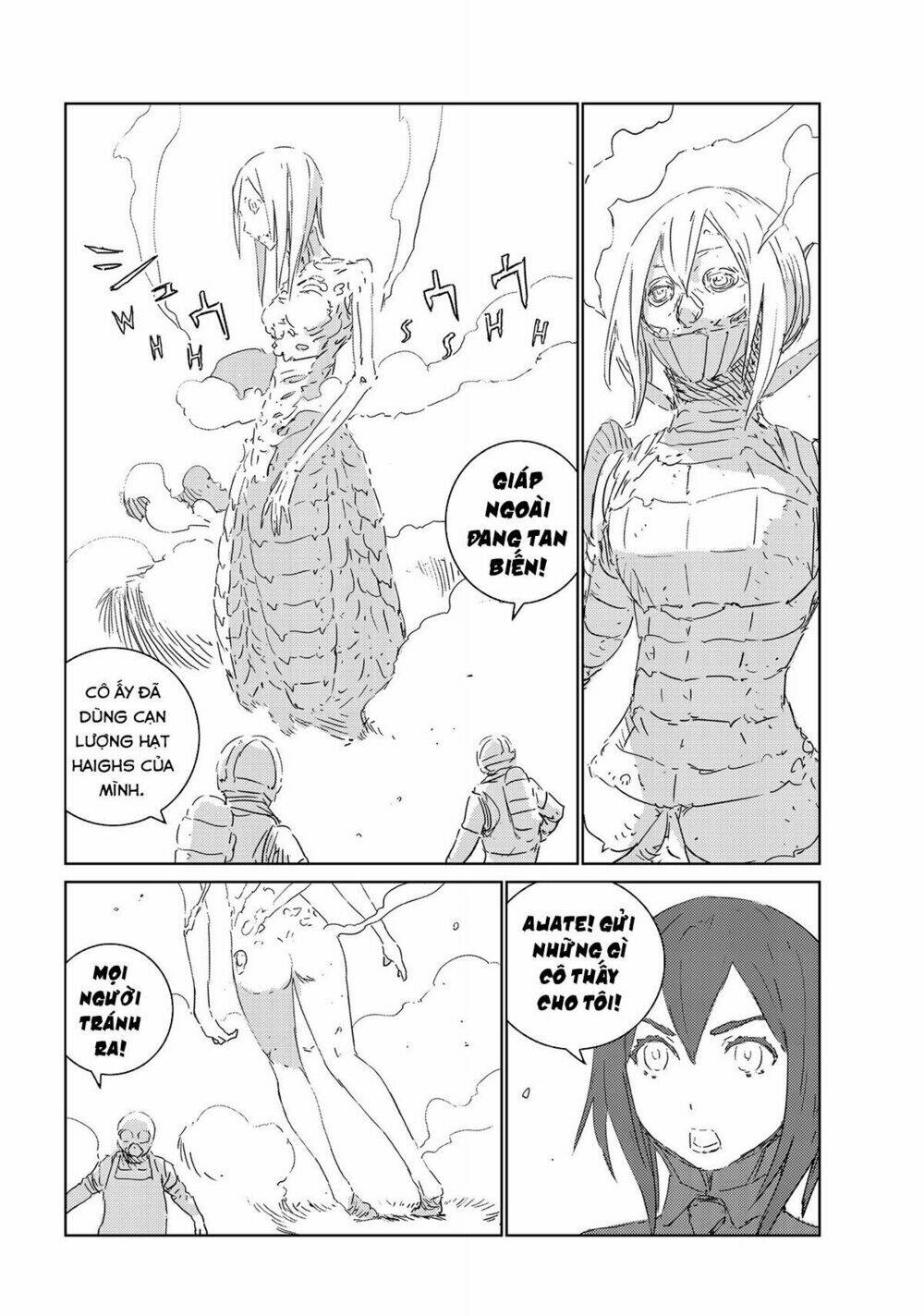 Aposimz Chapter 31 - AB Truyện