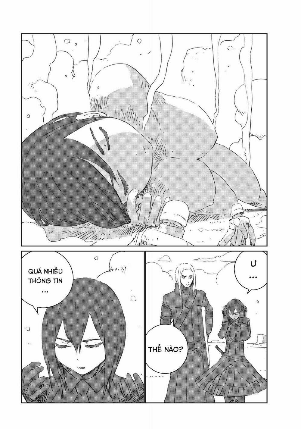 Aposimz Chapter 31 - AB Truyện