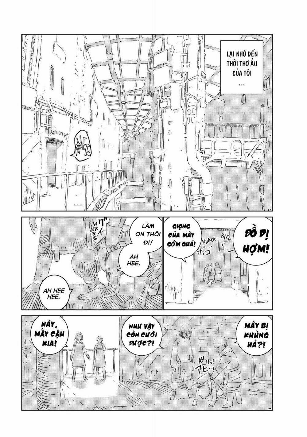 Aposimz Chapter 31 - AB Truyện