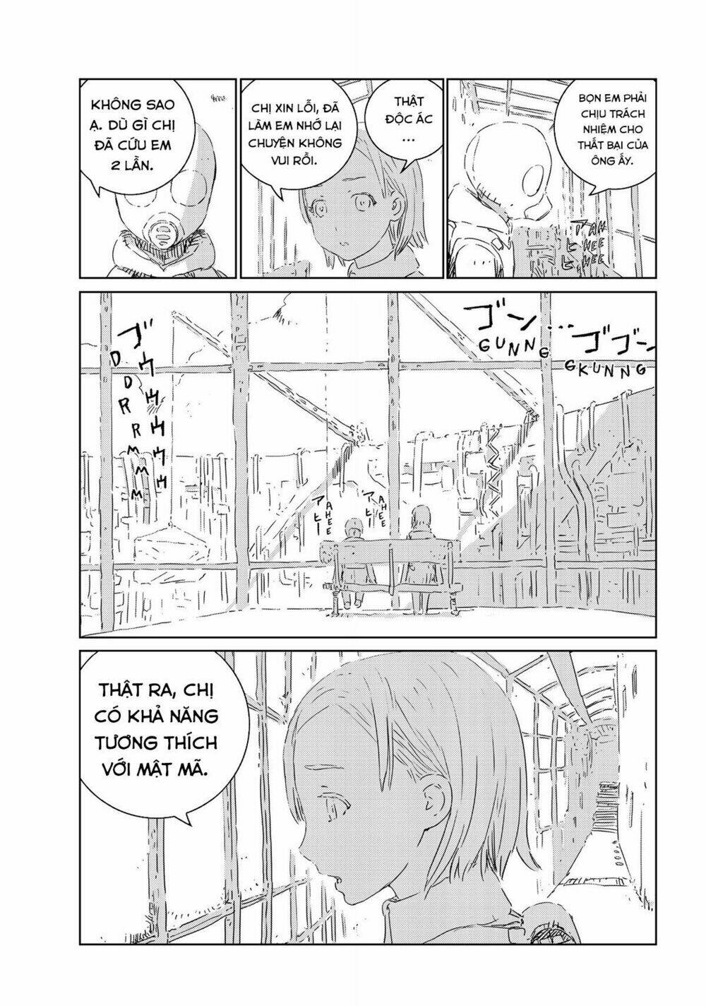Aposimz Chapter 31 - AB Truyện