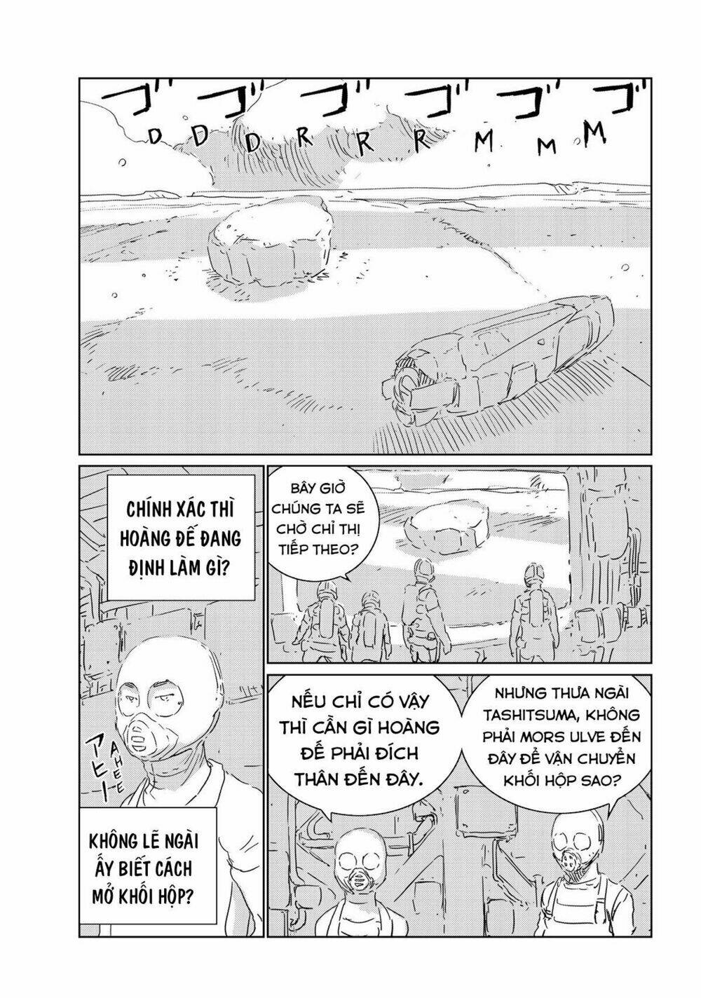 Aposimz Chapter 33 - TC Truyện