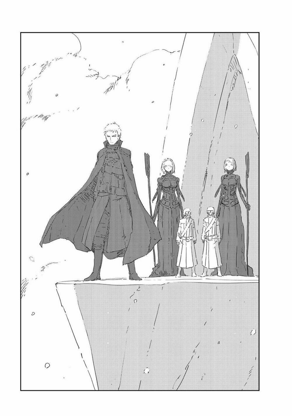 Aposimz Chapter 33 - TC Truyện