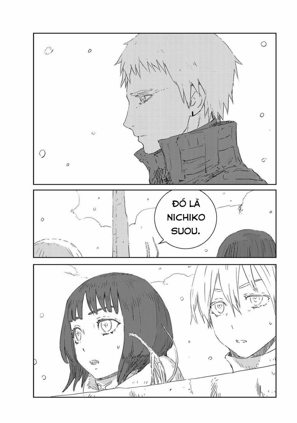Aposimz Chapter 33 - TC Truyện