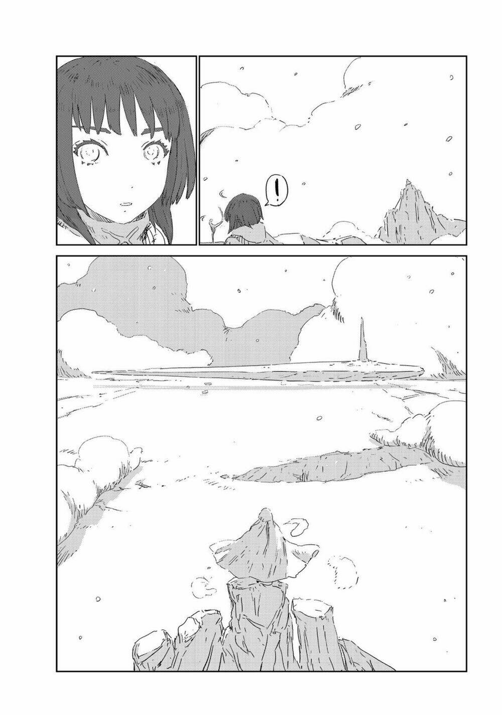 Aposimz Chapter 33 - TC Truyện
