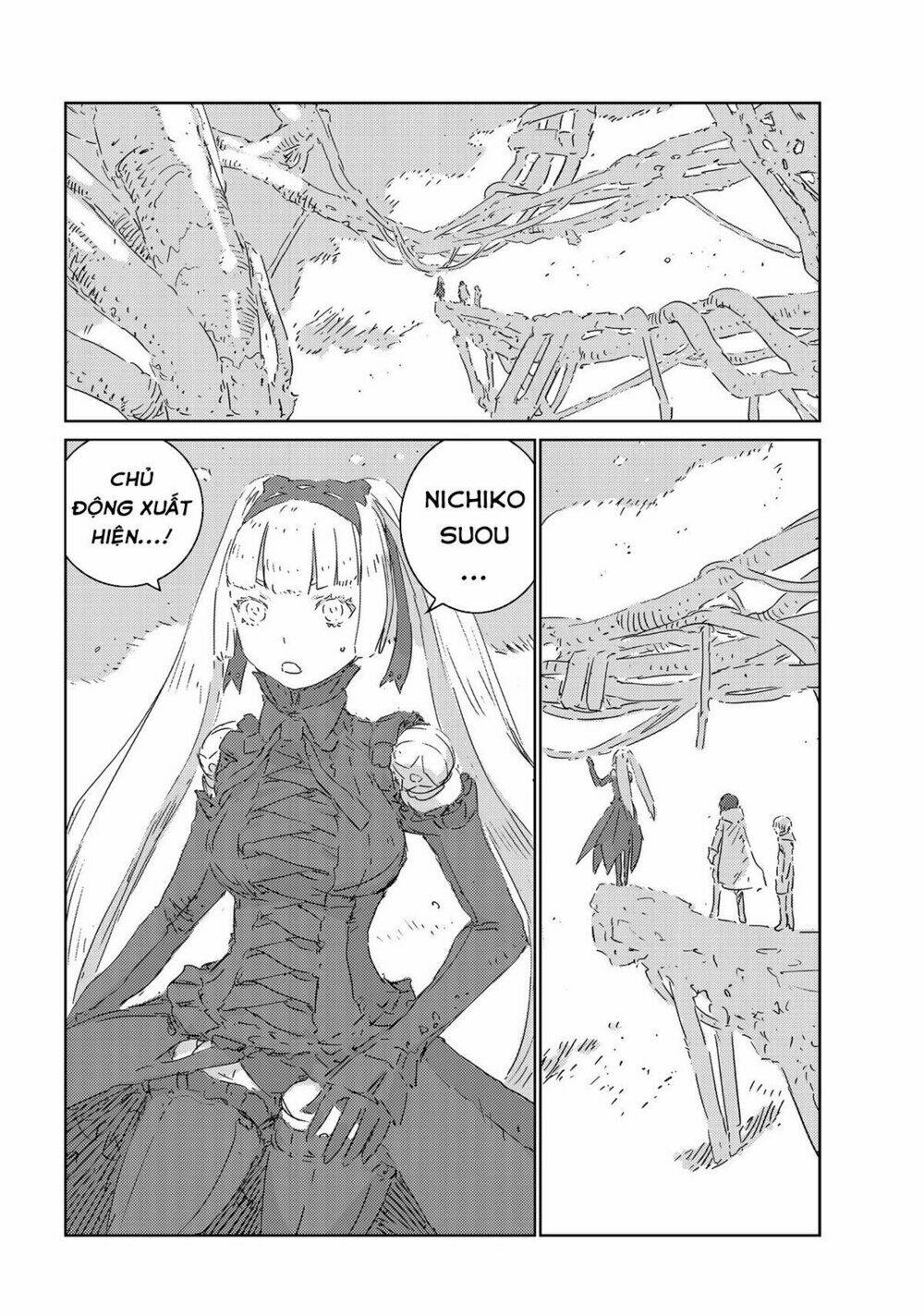 Aposimz Chapter 33 - TC Truyện