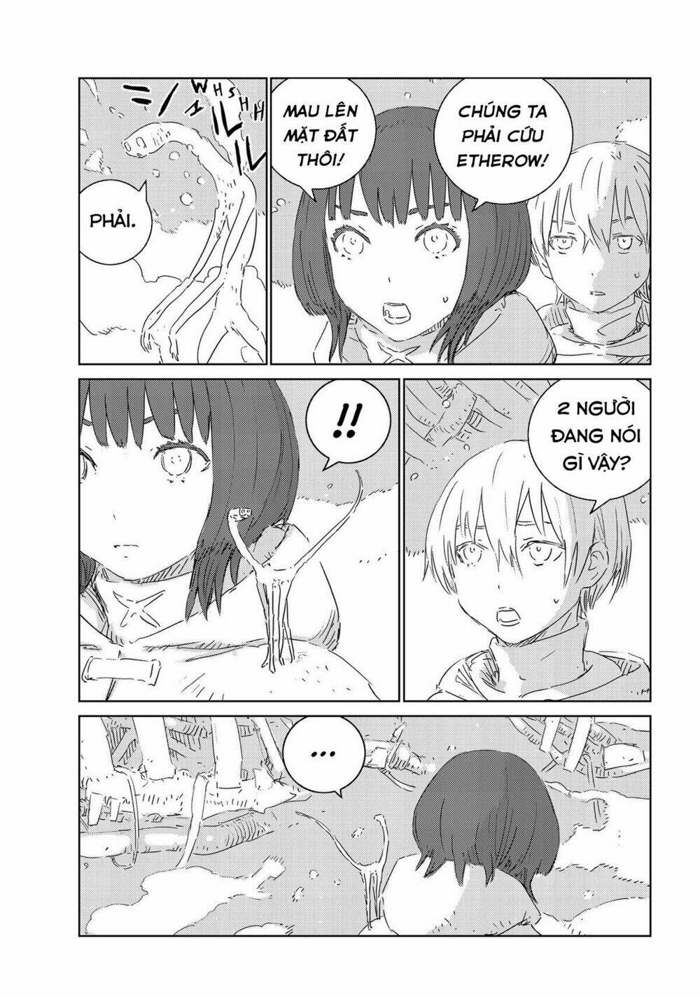 Aposimz Chapter 33 - TC Truyện