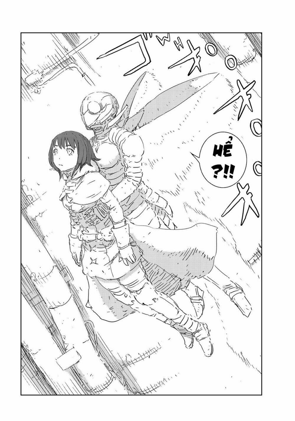 Aposimz Chapter 33 - TC Truyện