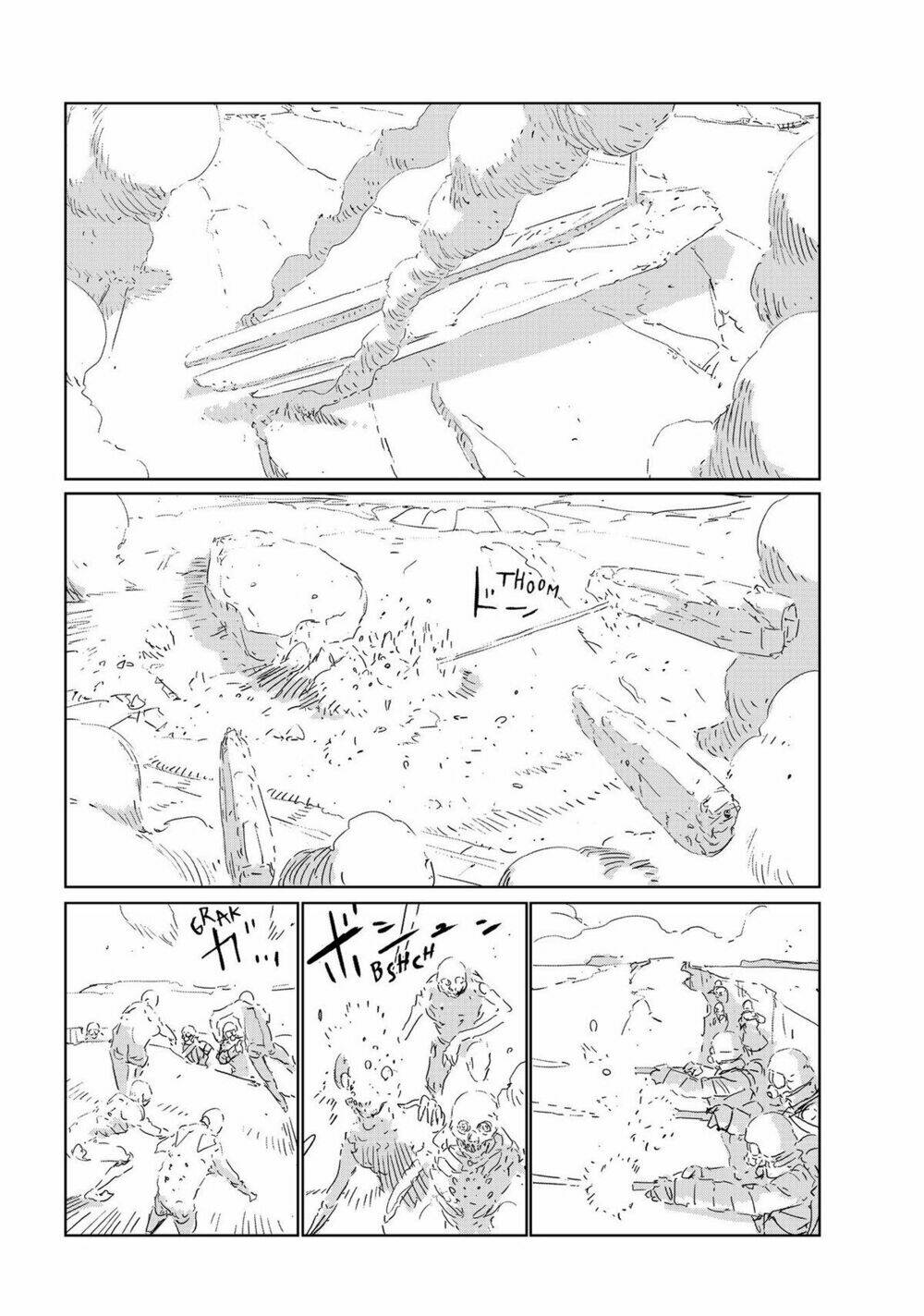 Aposimz Chapter 35 - AB Truyện