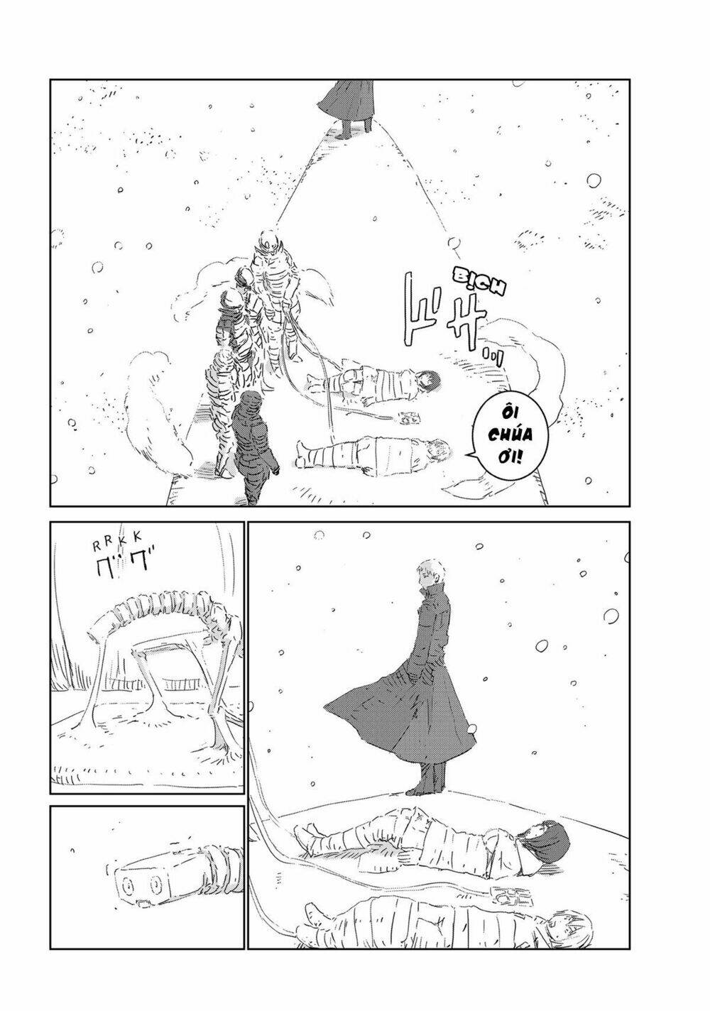 Aposimz Chapter 35 - AB Truyện