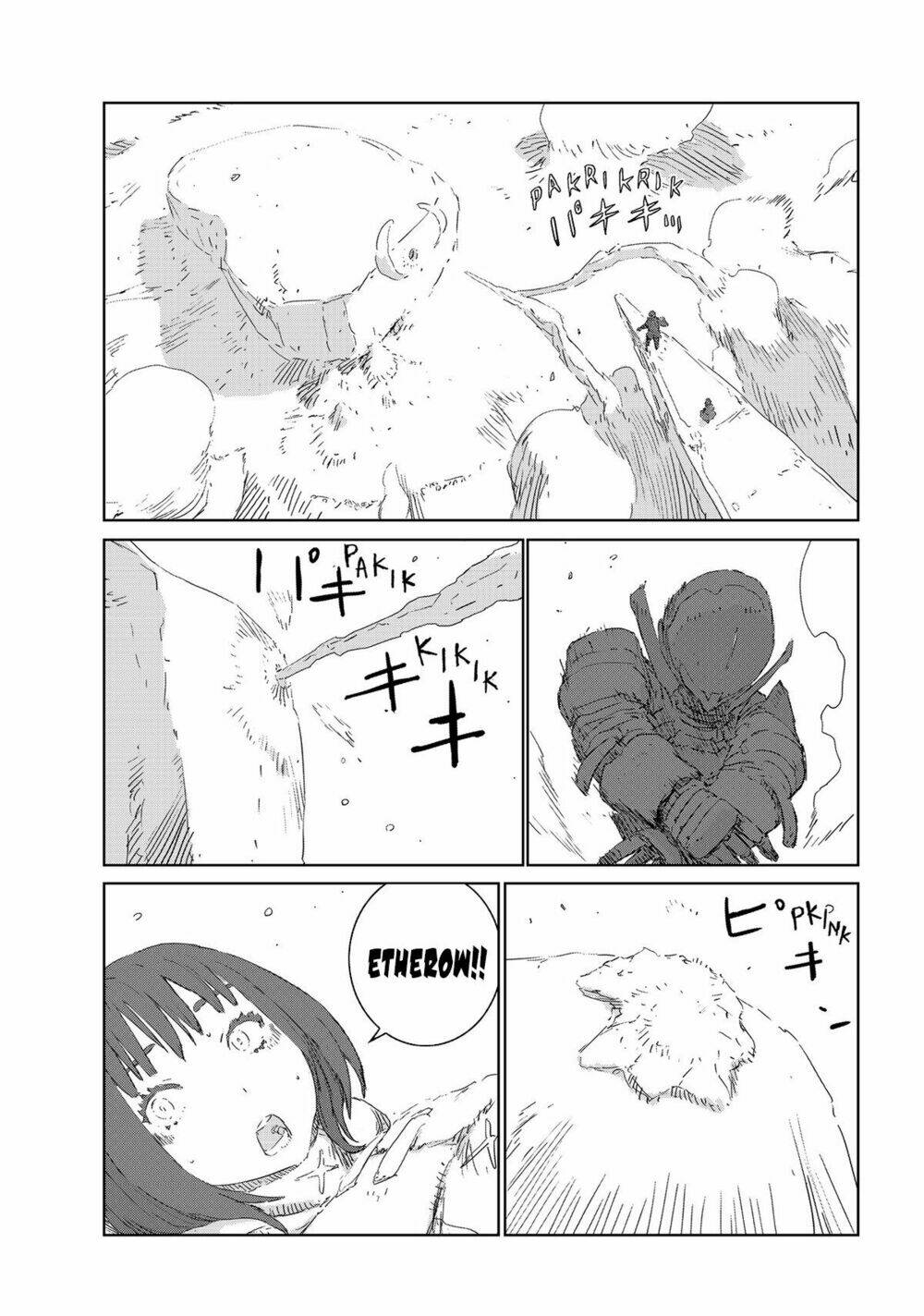 Aposimz Chapter 35 - AB Truyện