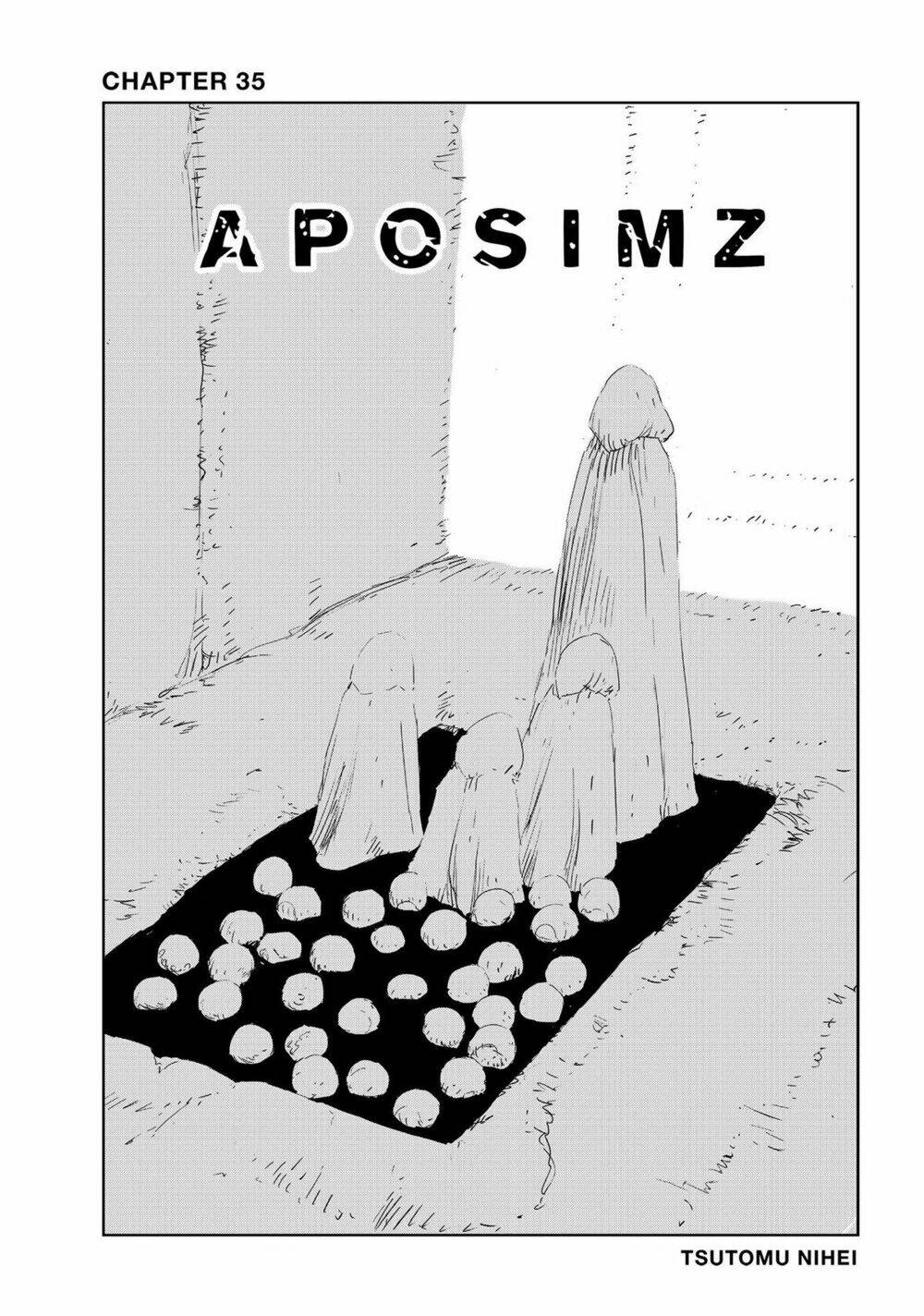 Aposimz Chapter 35 - AB Truyện