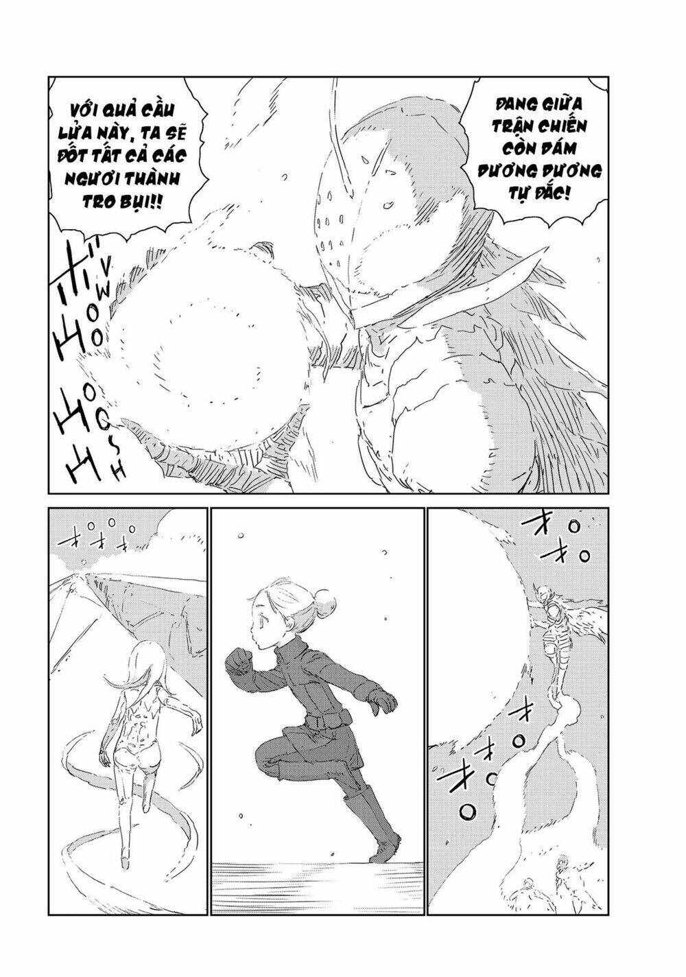 Aposimz Chapter 35 - AB Truyện
