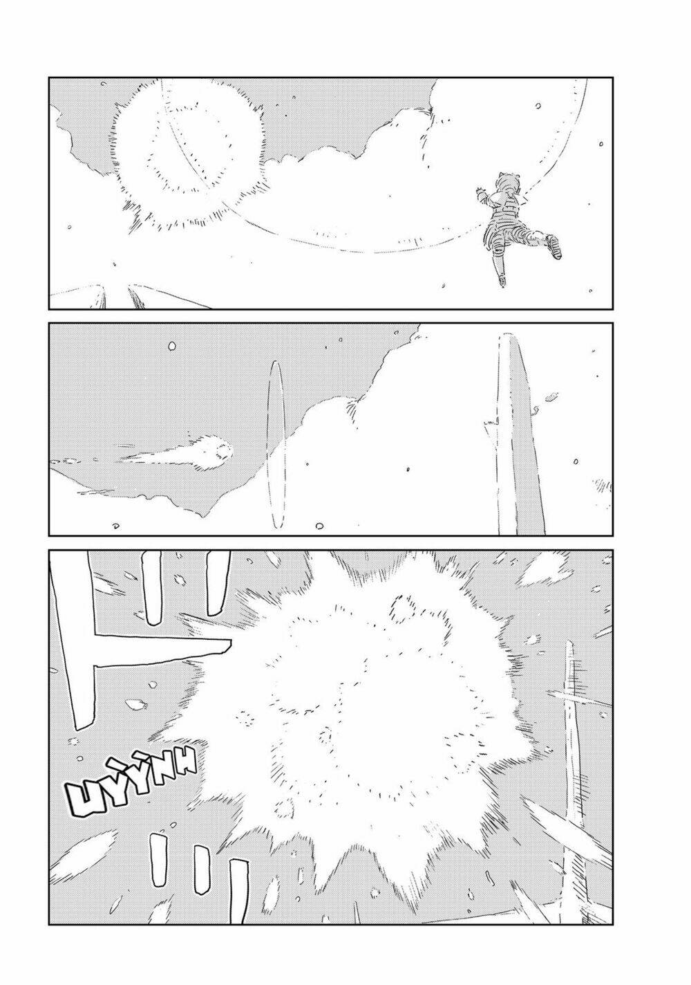 Aposimz Chapter 35 - AB Truyện