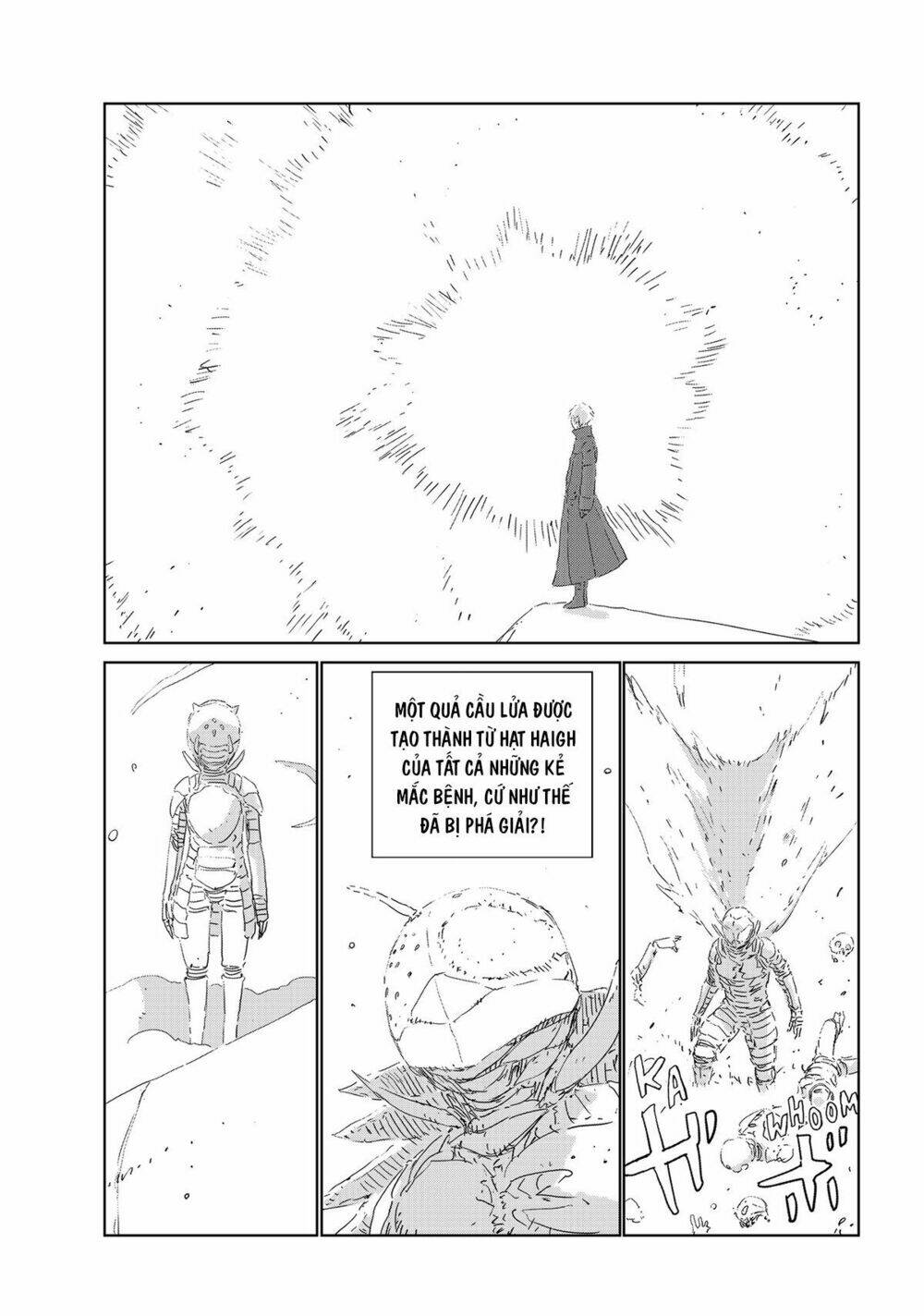 Aposimz Chapter 35 - AB Truyện