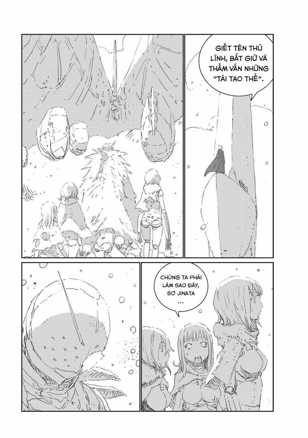 Aposimz Chapter 35 - AB Truyện
