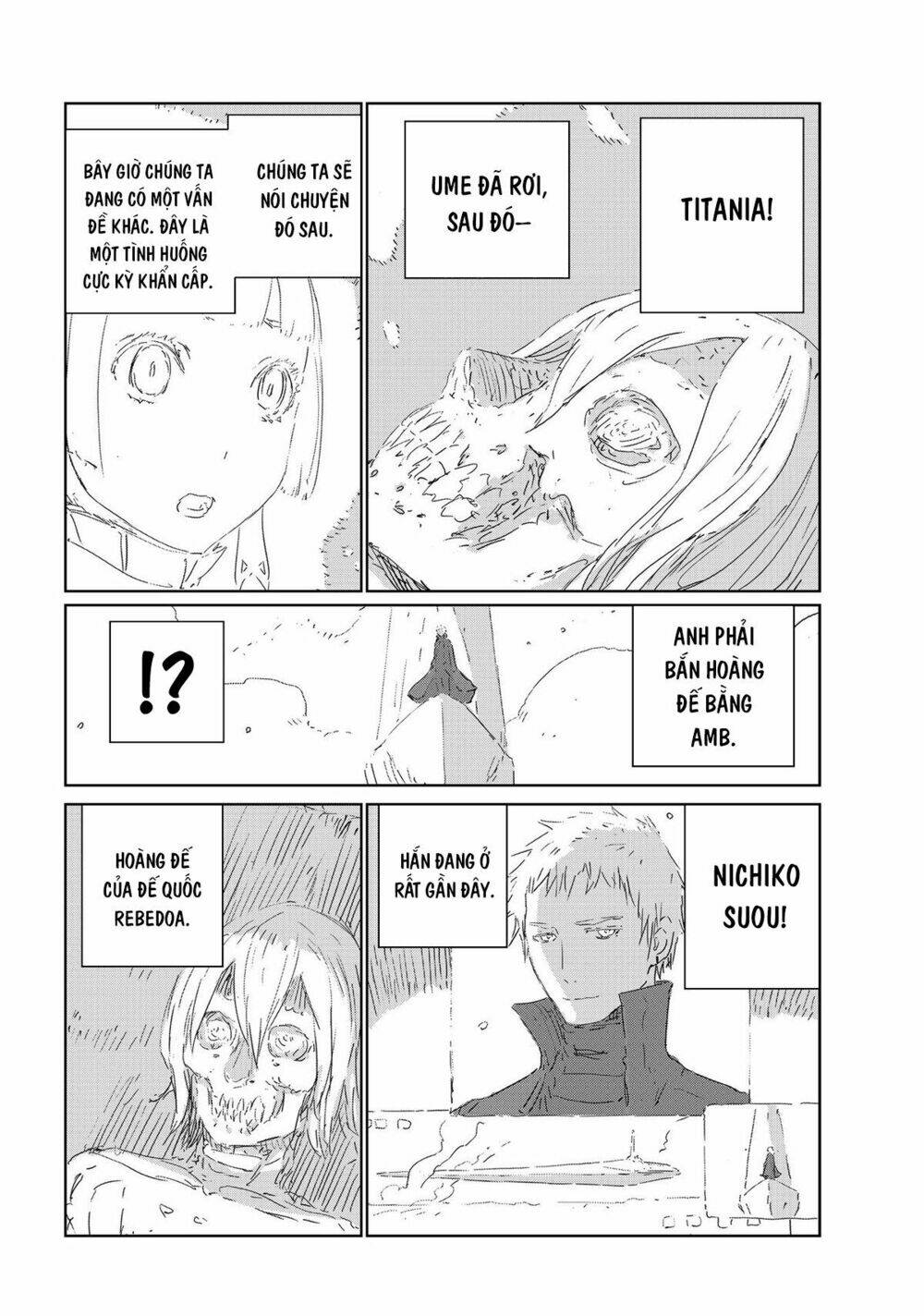 Aposimz Chapter 35 - AB Truyện