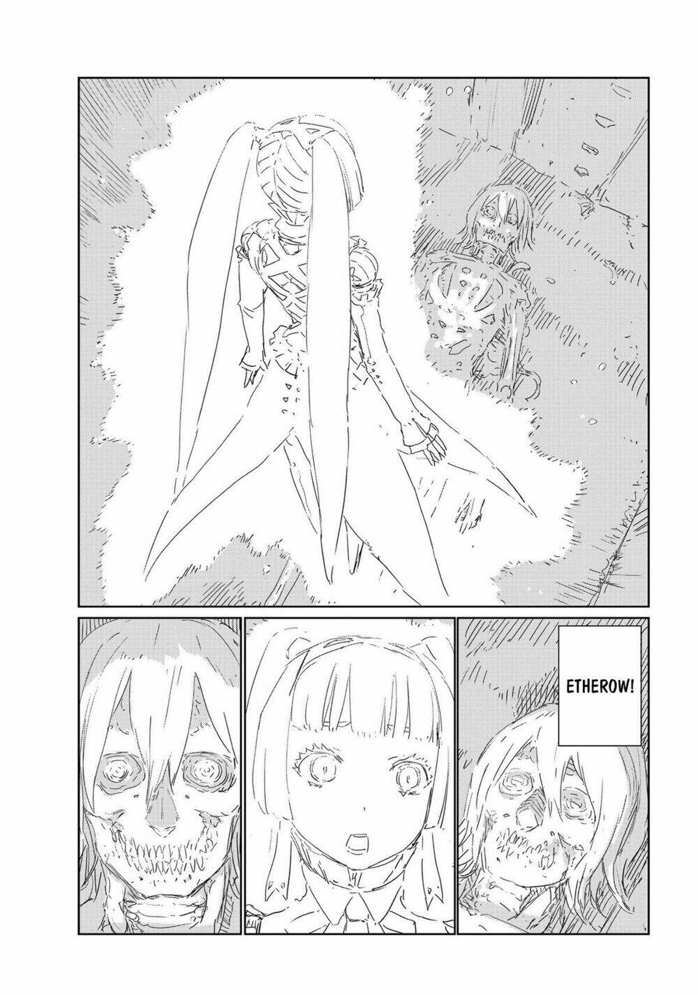 Aposimz Chapter 35 - AB Truyện
