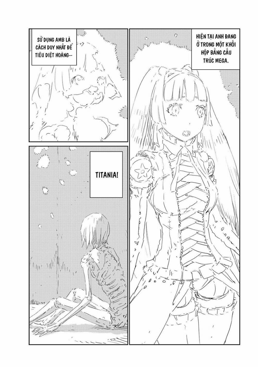 Aposimz Chapter 35 - AB Truyện