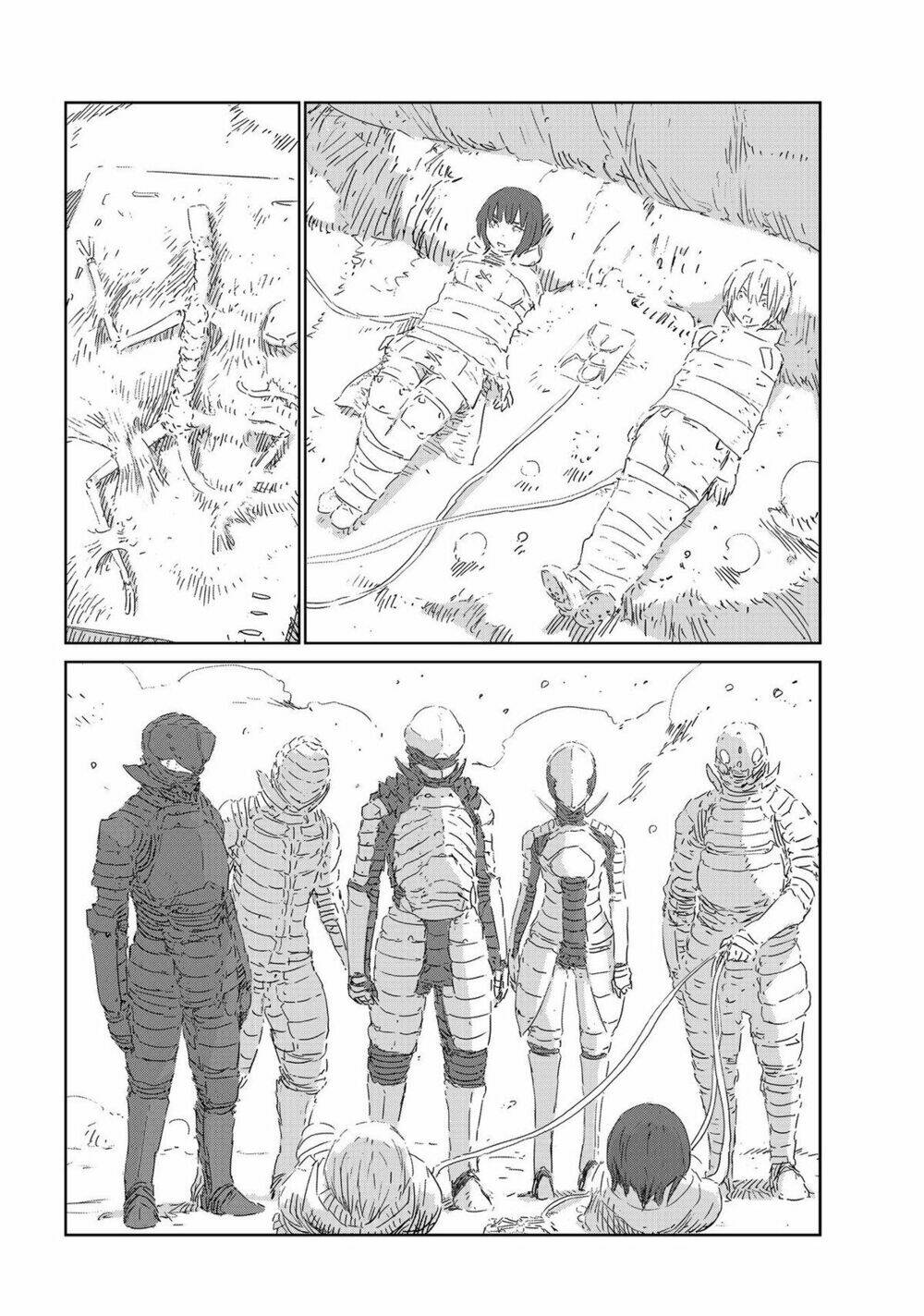 Aposimz Chapter 35 - AB Truyện