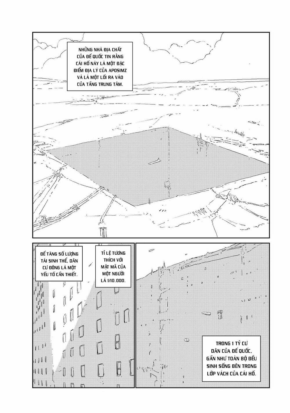 Aposimz Chapter 38 - TC Truyện