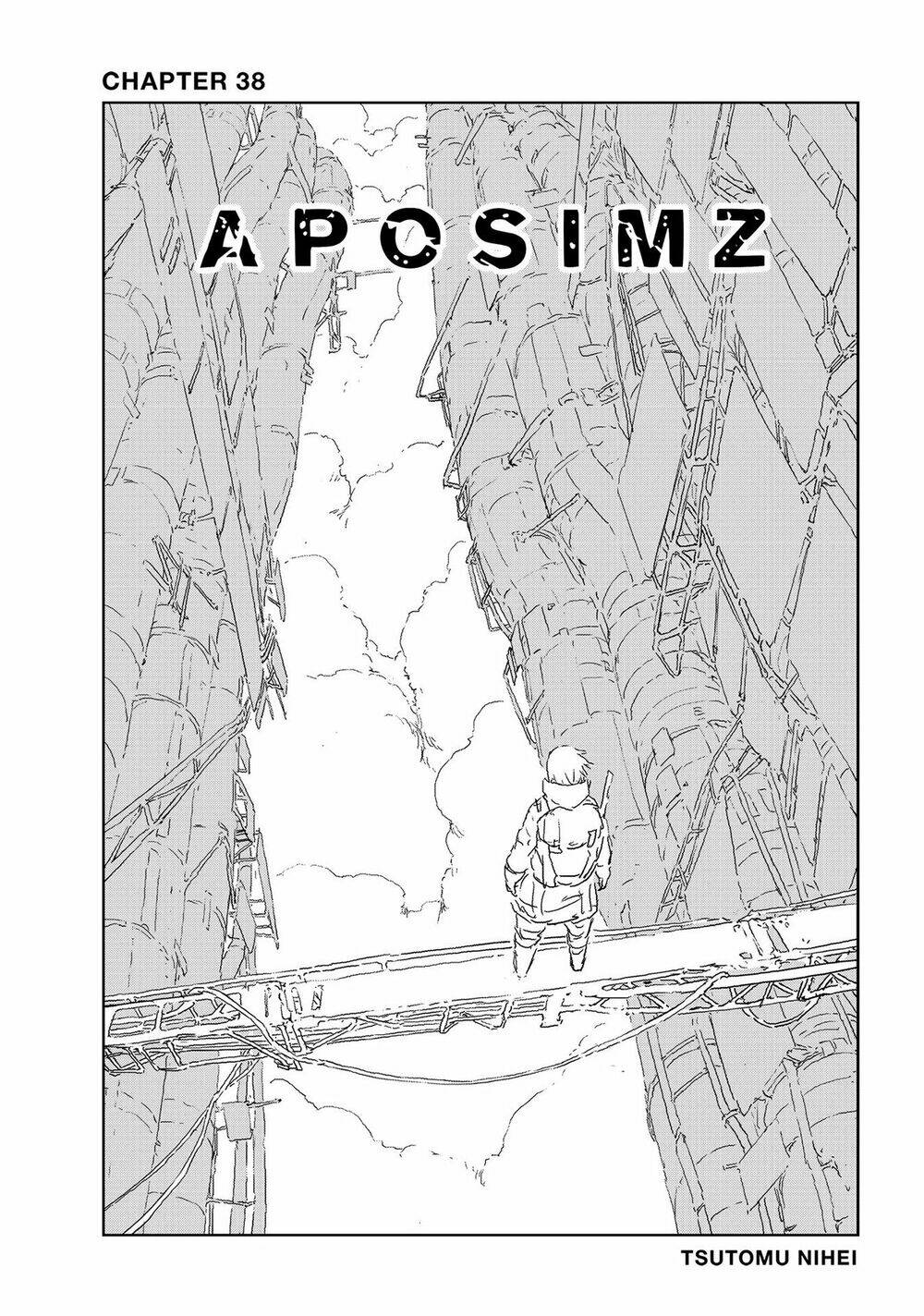 Aposimz Chapter 38 - TC Truyện