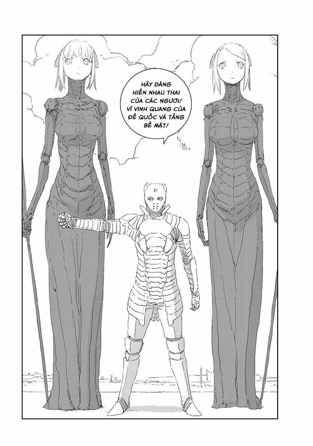 Aposimz Chapter 38 - TC Truyện