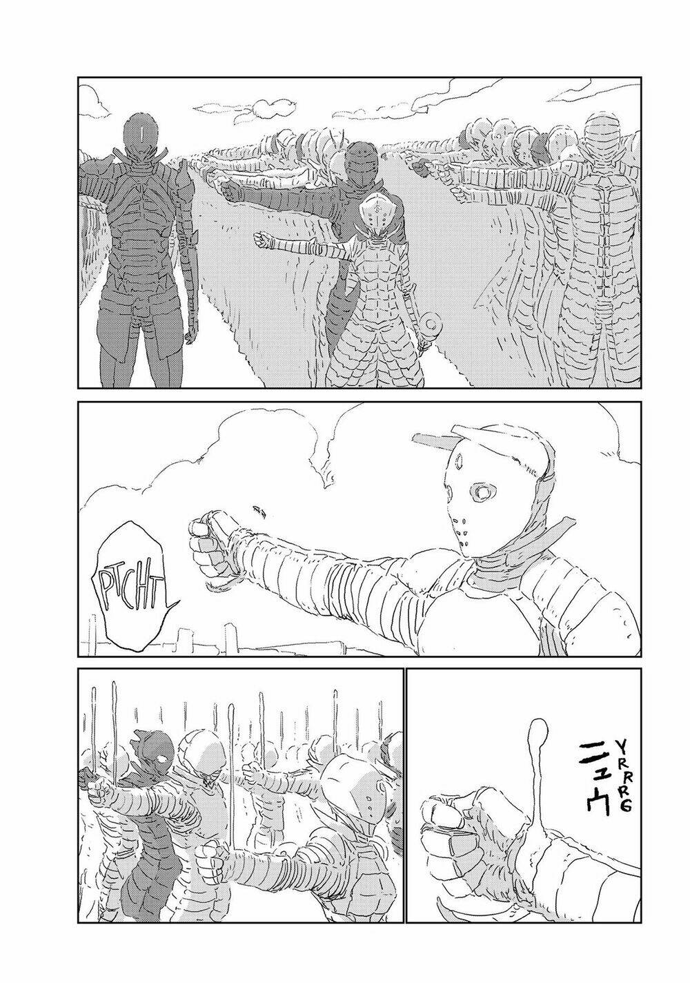 Aposimz Chapter 38 - TC Truyện