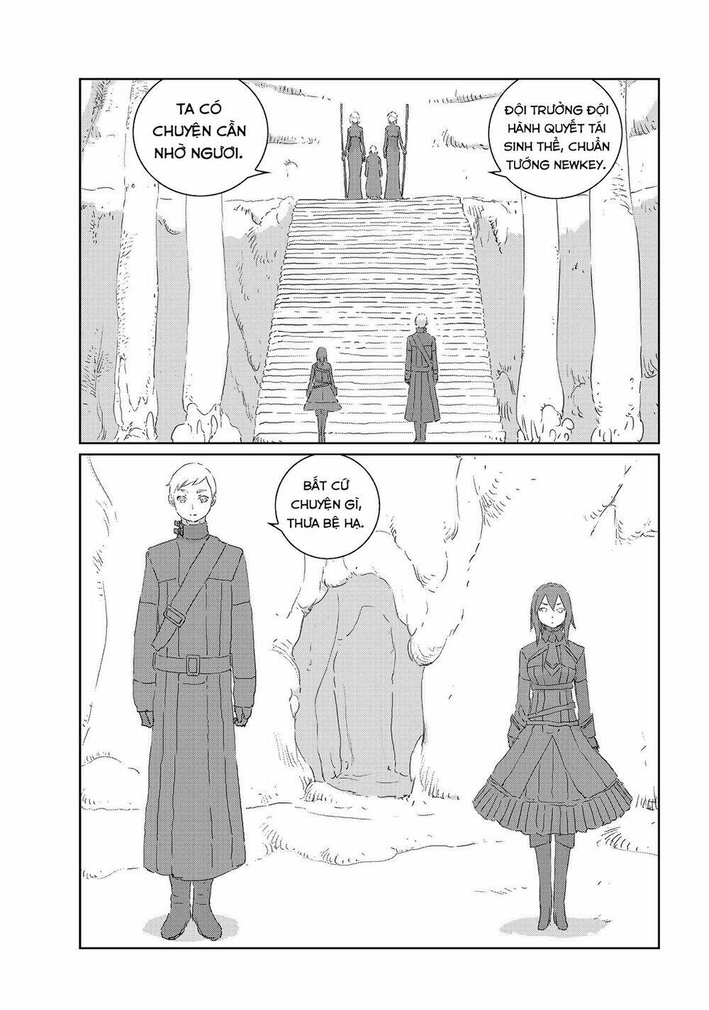 Aposimz Chapter 38 - TC Truyện
