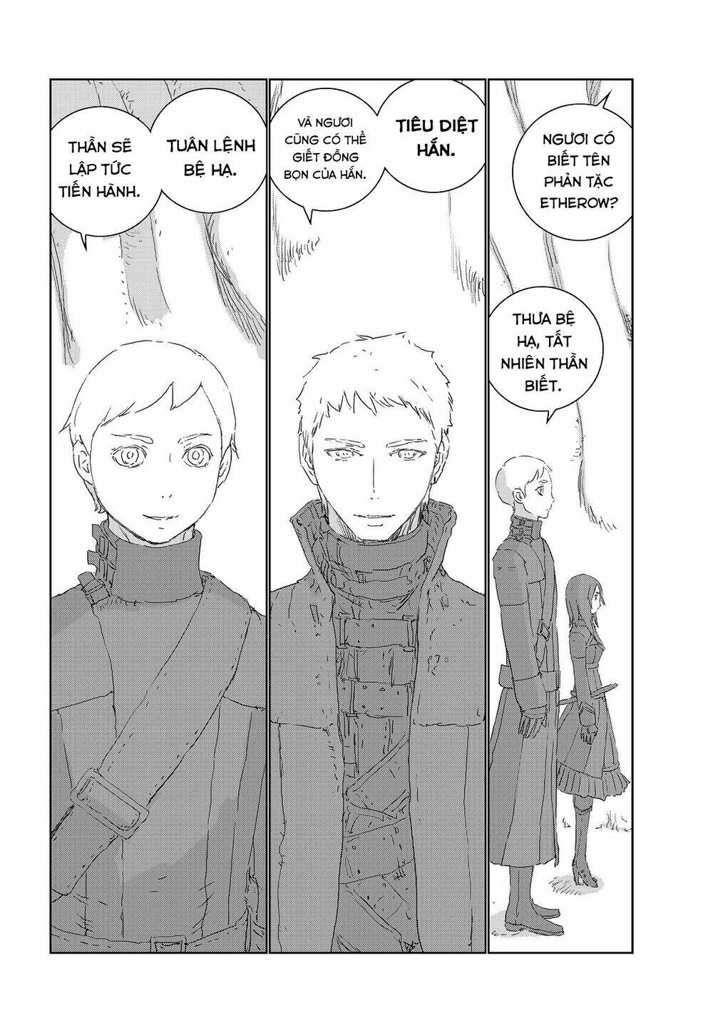 Aposimz Chapter 38 - TC Truyện