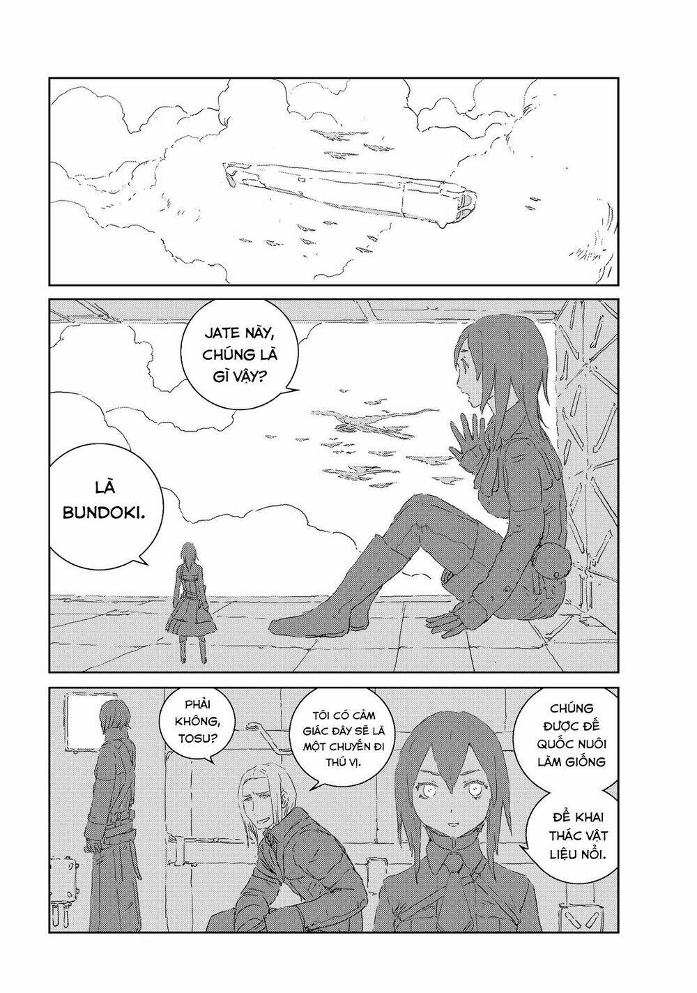 Aposimz Chapter 38 - TC Truyện