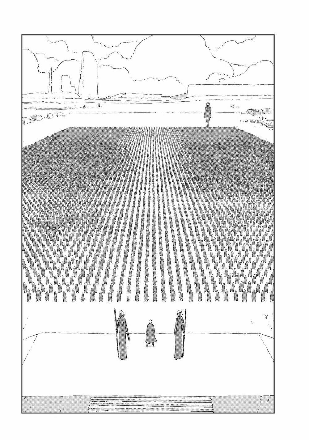 Aposimz Chapter 38 - TC Truyện