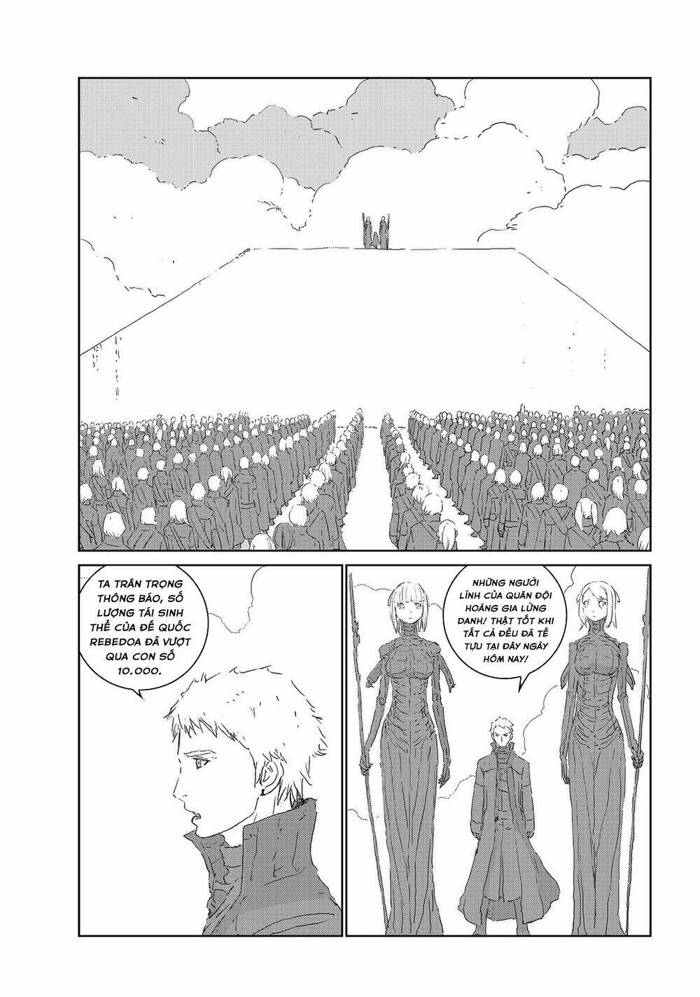 Aposimz Chapter 38 - TC Truyện