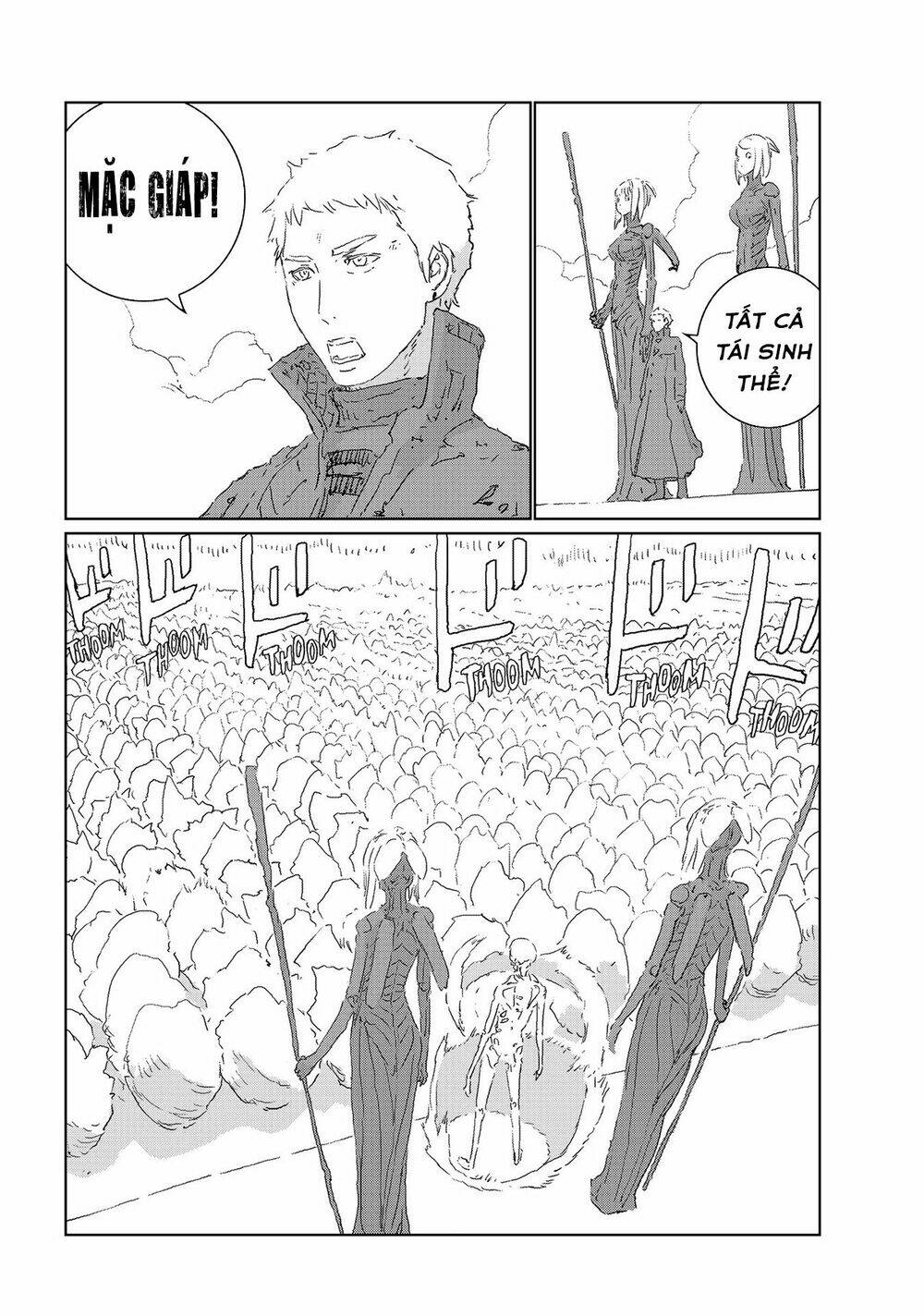 Aposimz Chapter 38 - TC Truyện