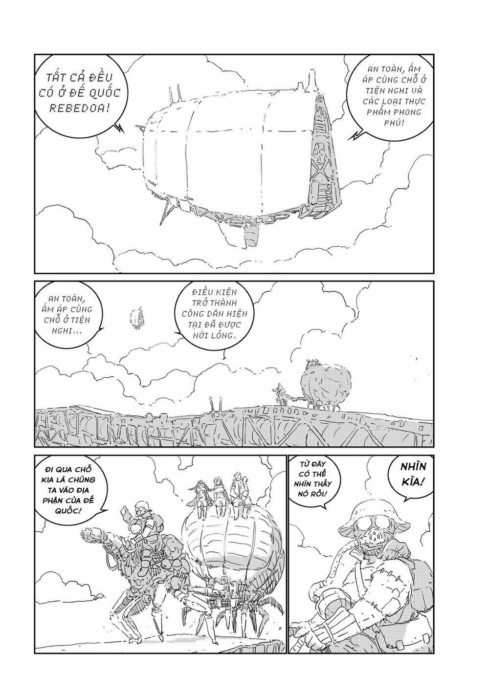 Aposimz Chapter 39 - TC Truyện