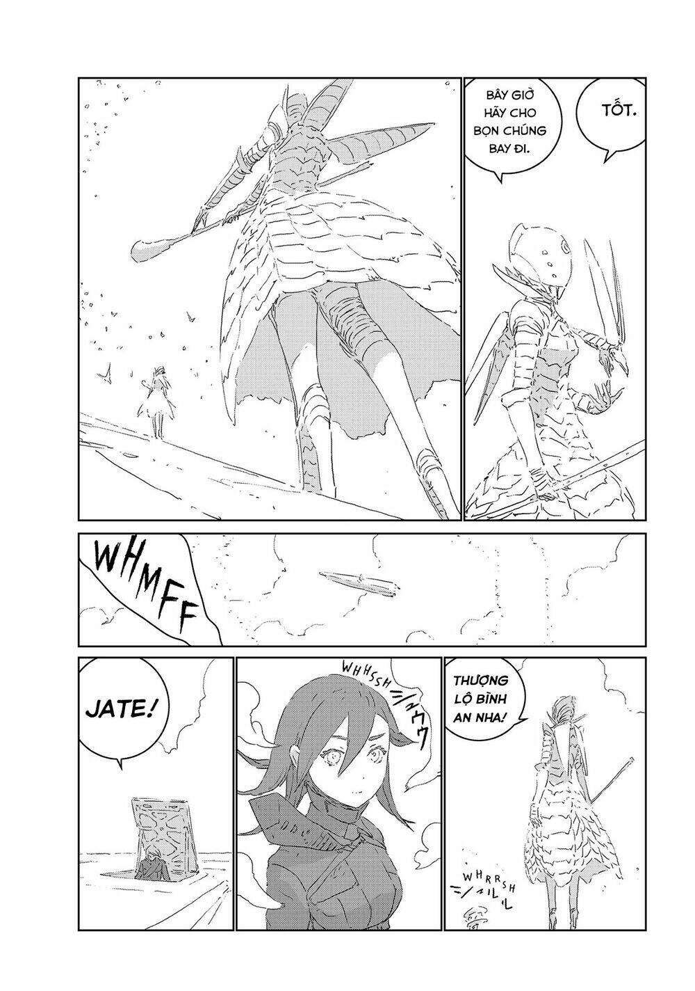 Aposimz Chapter 39 - TC Truyện