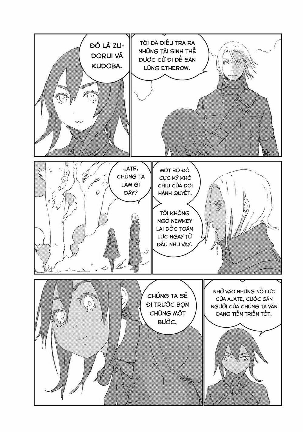 Aposimz Chapter 39 - TC Truyện
