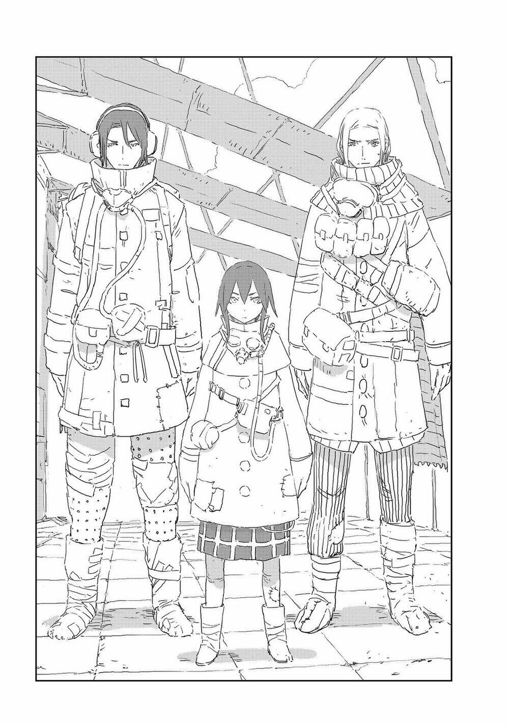 Aposimz Chapter 39 - TC Truyện