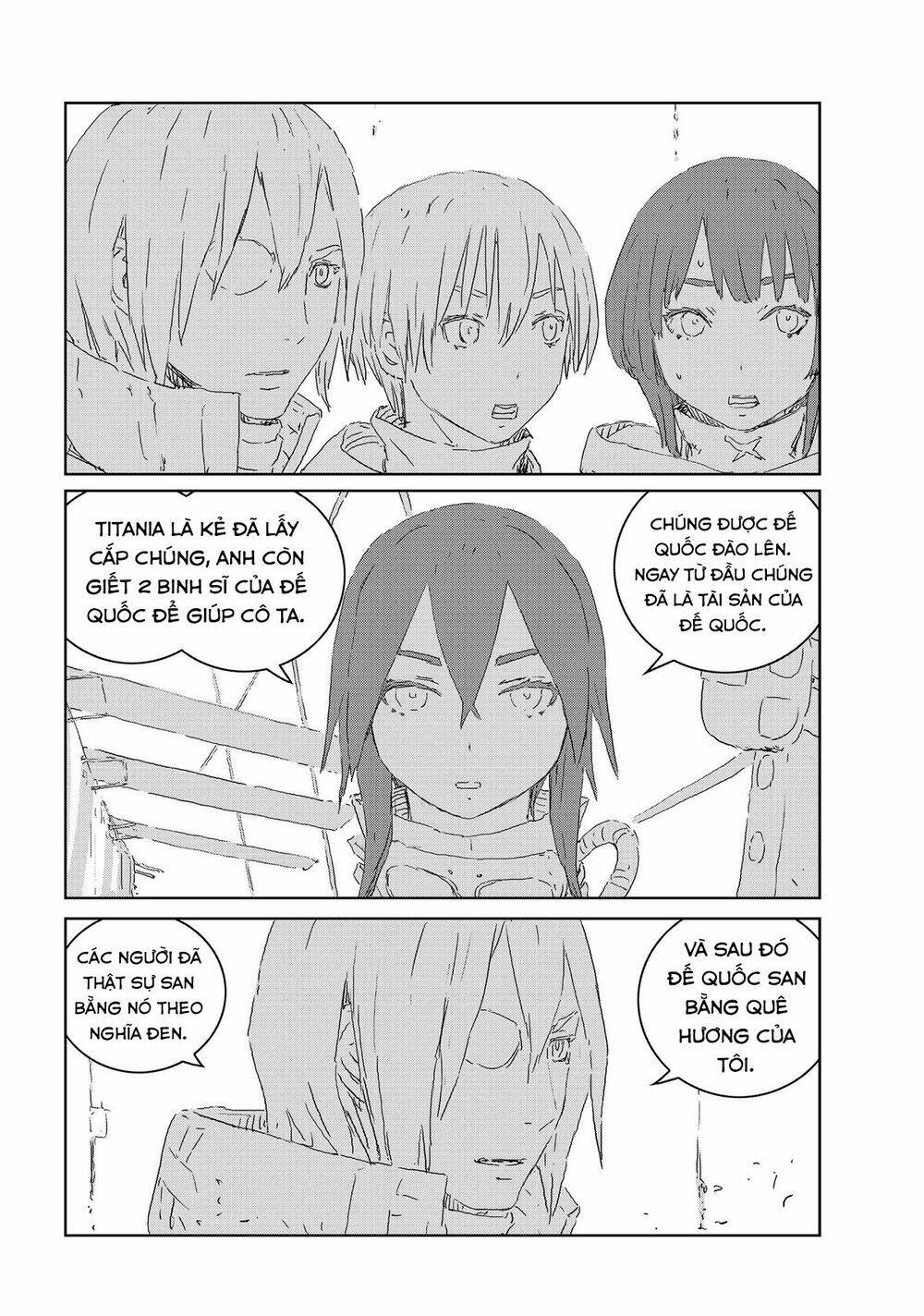Aposimz Chapter 39 - TC Truyện