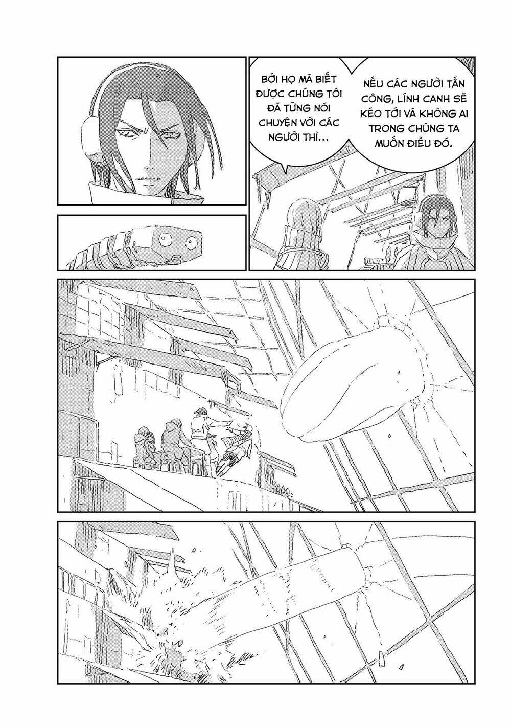 Aposimz Chapter 39 - TC Truyện