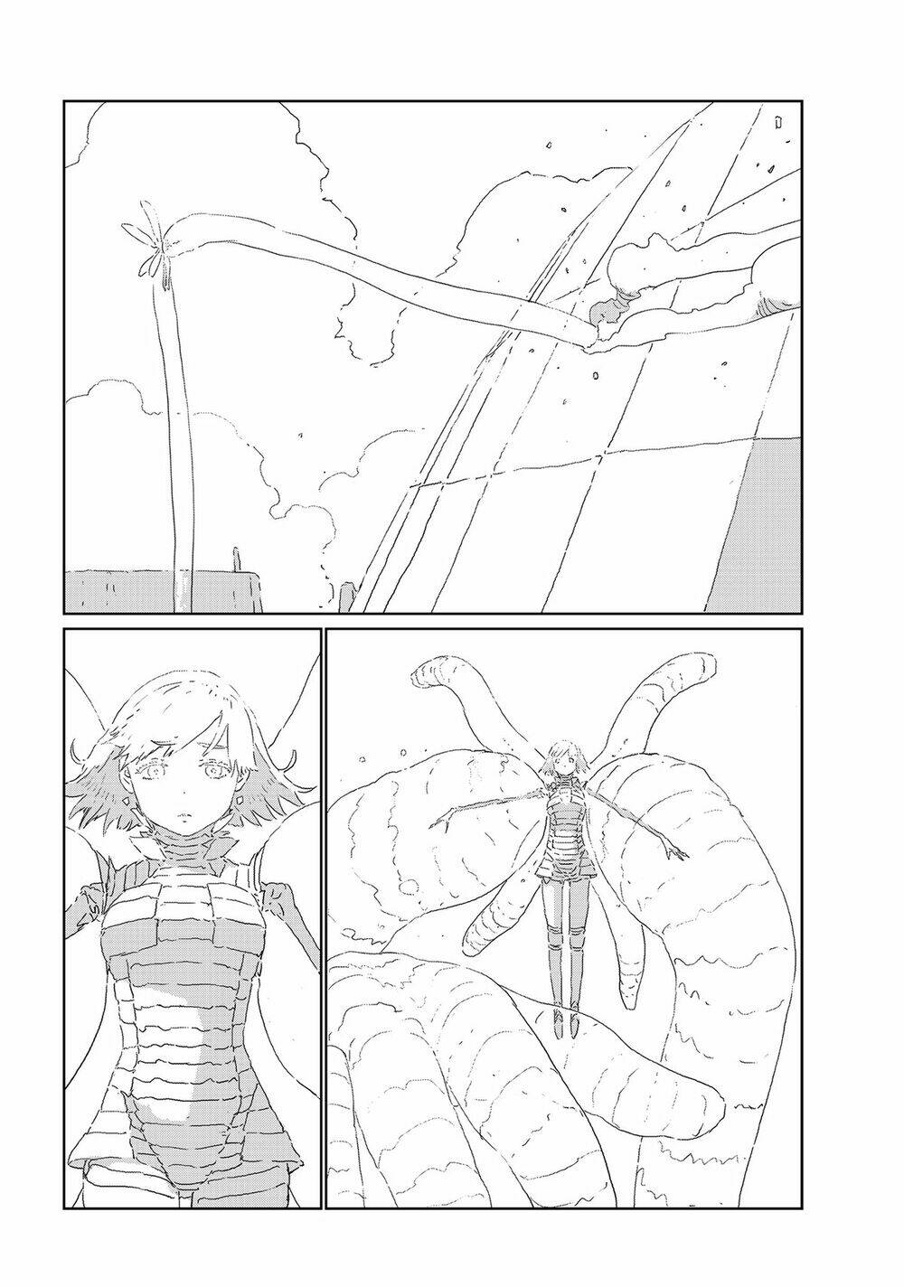 Aposimz Chapter 39 - TC Truyện